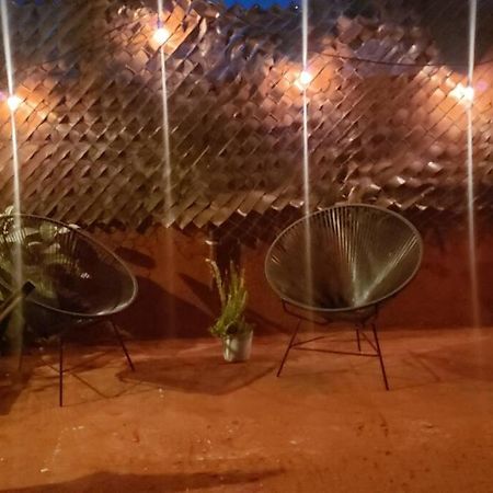 Casa Ines/ Terraza/ Centro De Oaxaca Διαμέρισμα Εξωτερικό φωτογραφία
