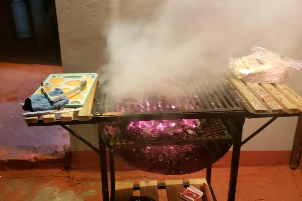 Casa Ines/ Terraza/ Centro De Oaxaca Διαμέρισμα Εξωτερικό φωτογραφία