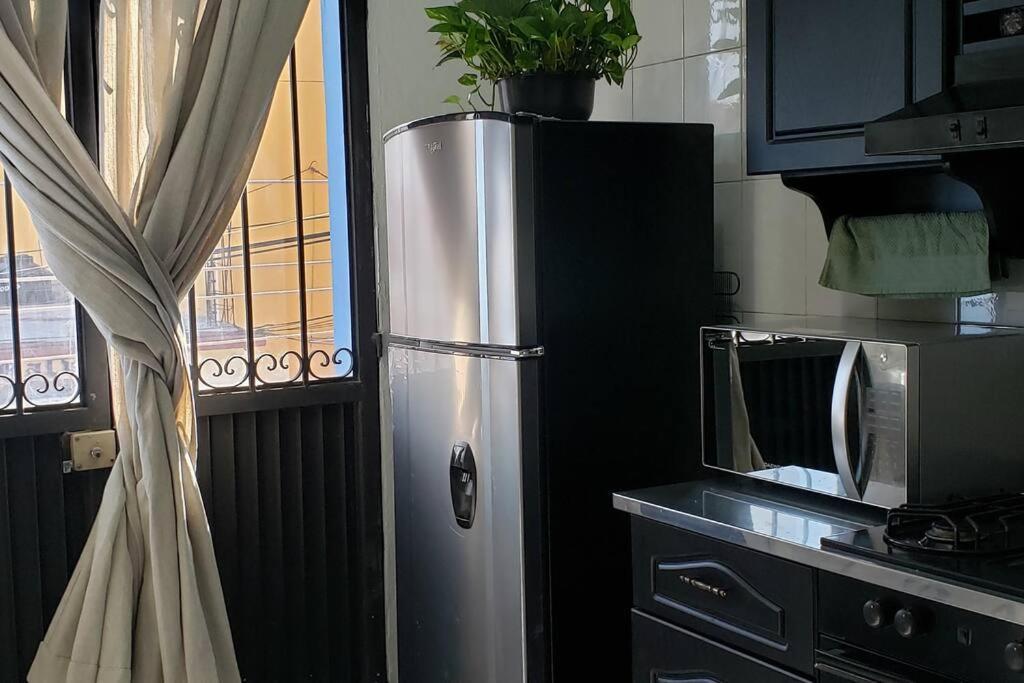Casa Ines/ Terraza/ Centro De Oaxaca Διαμέρισμα Εξωτερικό φωτογραφία