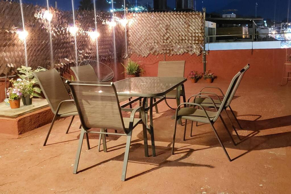 Casa Ines/ Terraza/ Centro De Oaxaca Διαμέρισμα Εξωτερικό φωτογραφία